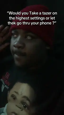 “Tazer tazer tazer”😂 #foryoupage #fypシ゚viral #yktvjayyy #anch 