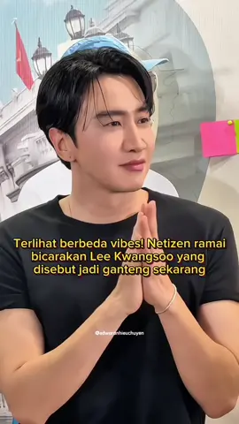 Om Kwangsoo tmbah ganteng😍#leekwangsoo #aktorkorea #kdramalovers 