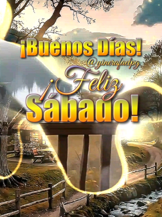 Buenos días! Feliz Sábado! #frases #bonitas #parati #dios #buenosdias 