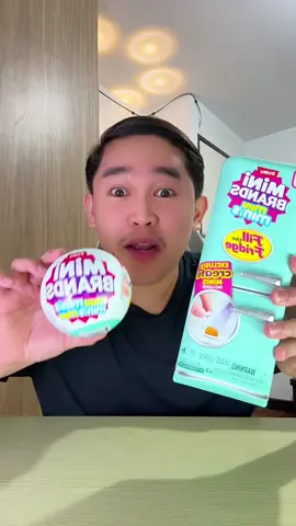 Madami pang kulang sa Mini Fridge ko