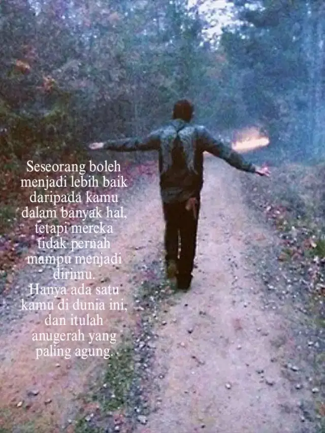 #deryldixon  #tylerdurden #writter #SelfImprovement #martabatkanbahasamelayu 