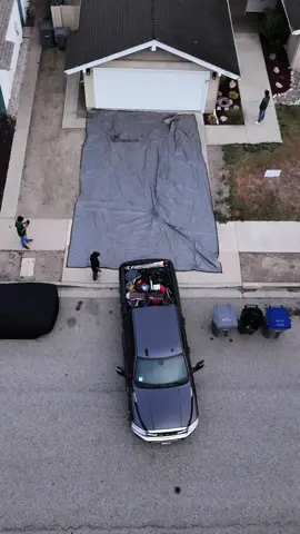 #viralvideos #roofing #sanbernardino #contractor #drone #hitachi 