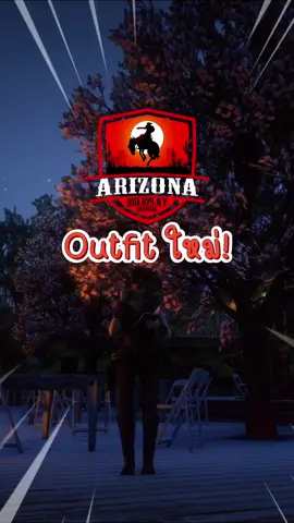 Outfit ใหม่!!! | #ArizonaRP #RedM #roplay #reddeadredemption2 #foryou 
