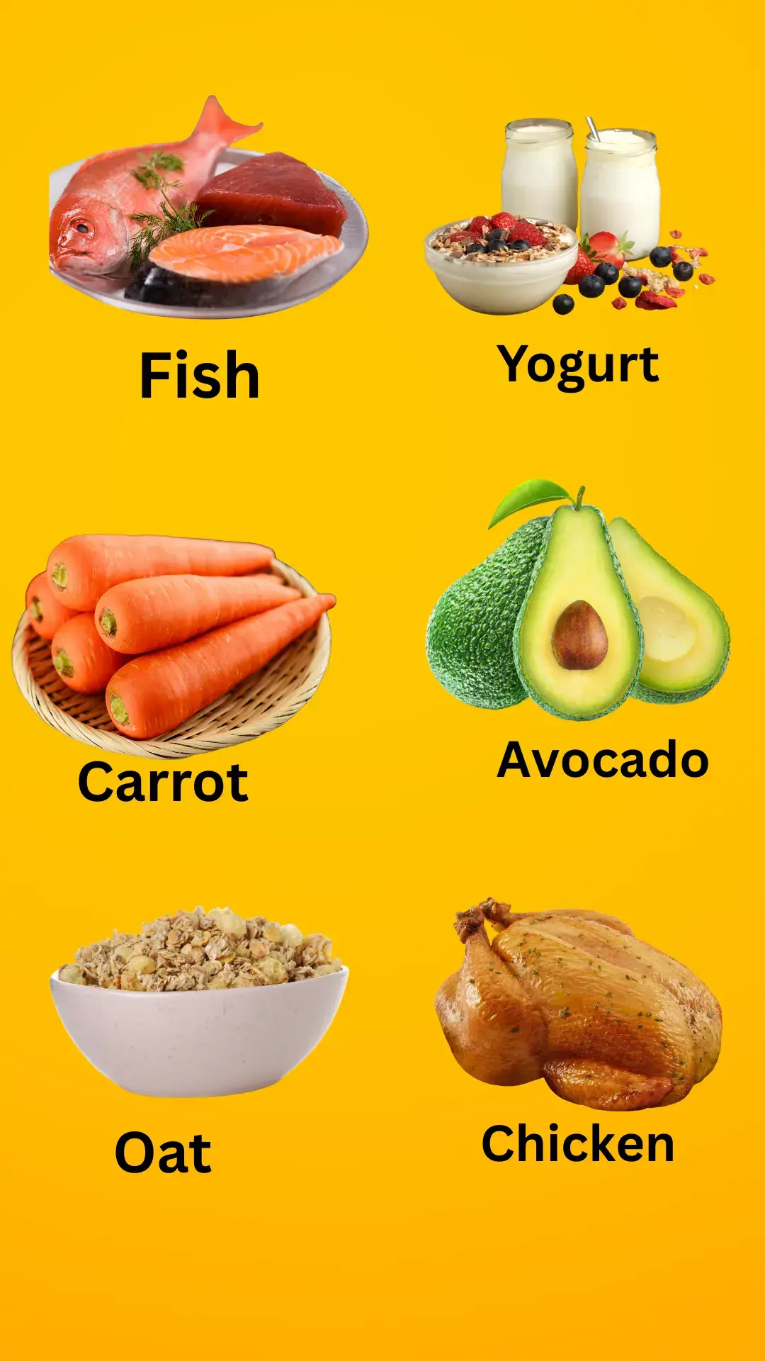 Foods that support your organs #healthyfood, #quickmeals, #nutritious, #recipeideas