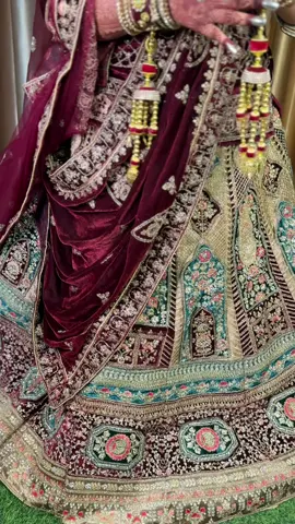 ✨ A timeless bridal glow with a touch of elegance ✨ Every detail crafted to make your special day unforgettable ❤️👰 #BridalMakeup #WeddingLook #OrinBeautyParlor #ElegantBride #DreamWedding 