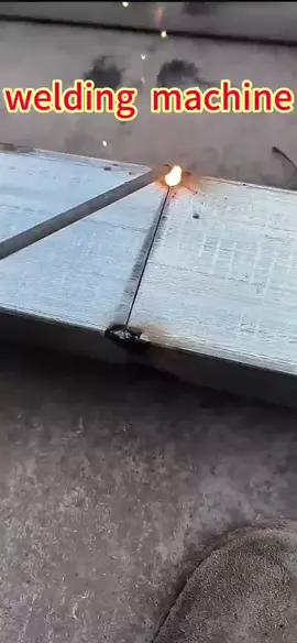 Gusto mo ba ng isang portable na high-power welding machine? Halika dito, bumili mo!#fyp#weldingmachine#tool#portable#tiktok 