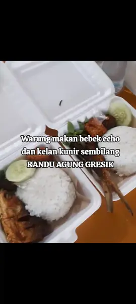 Menerima segala pesanan untuk acara keluarga atau meeting kerja ataupun acara lainnya karena menunya bermacam-macam dan bumbu khas😍 bisa hubungi admin untuk info pemesanan yaa🥰🤗 #masyaallahtabarakkallah #kulinergresik #bebekecho #kelankunirkepalasembilang #gresik 