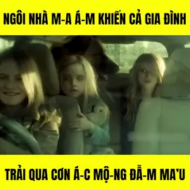 Ngôi Nhà Ma Ám#phimhay #reviewphim #tomtatphim 