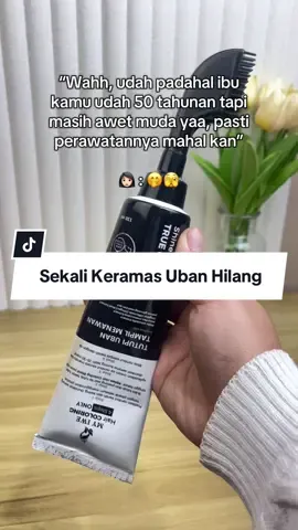 Tanpa bahan kimia berbahaya ✨#affiliatemarketing #affiliatepemula #beauty #shampoo #uban