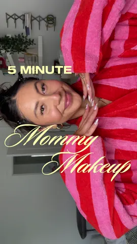 As a mom you learn how to be quick with the makeup routine! @Ciele Cosmetics @Saie @rhode skin @tomfordbeauty @Lancôme @elfcosmetics @tarte cosmetics @got2bUSA @NYX Professional Makeup @Airycute Lashes 