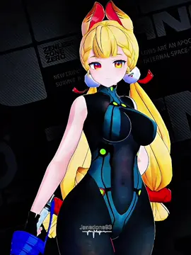 Alice cute showcase#zenlesszonezero #zenlesszonezerocharacters #modshowcase #alice 