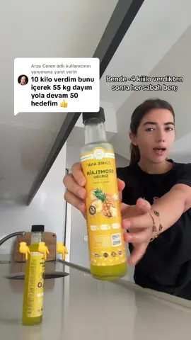 @Arzu Ceren adlı kullanıcıya yanıt veriliyor daha önce nasıl bilmiyormuşum bunuuu #kilovermekisteyenler #işbirliği 