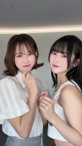 ショート派？ロング派？#トクトクSALE #旅フェスキャンペーン #久喜なほ #愛梨ここ 