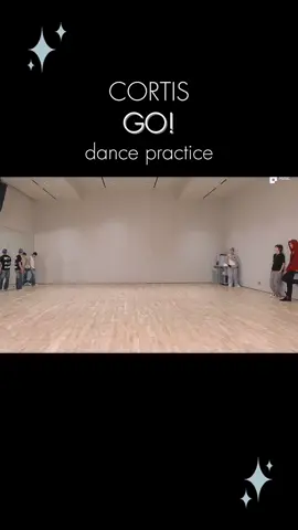 #CORTIS ∷ GO!                                    dance practice                    #코르티스 #go #james #juhoon #martin #seonghyeon #keonho #cortis_go #cortisgo #dancepractice #KPop #kpopfyp #fyp 