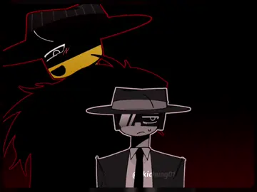 [ #DOUBLEFEDORA ] #doublefedora #chance #mafioso #forsaken i don't like it💔