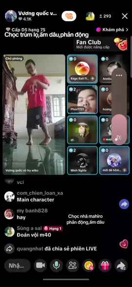 Chọc Nhã Mahiro,Nguyễn. Văn Nhã @wibu.no9 @Thần mahiro 