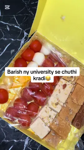 Barish ny uni se chuthi kradi😂 #minivlogseries #fyp #viralvideos #cooking #FoodTok 