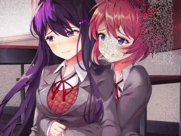 funny #ddlc #dokidokiliteratureclub #sayori #edit #ддлк 