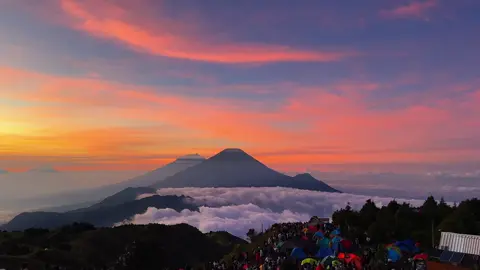 prau 6 september #praumountain #prauviapatakbanteng #fyp 