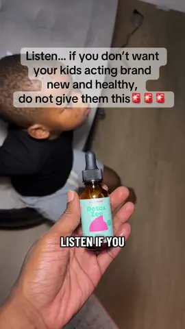 Listen… if you don’t want your kids acting brand new and healthy, do not give them this🚨🚨🚨 @JoySpring #ttshop #tt #foryoupage #joyspring #detoxzee 