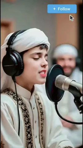 #creatorsearchinsights 12 Rabi Ul Awal Naat status |   Discover the Wonders of Islam Through AI ‎#aivideos, #islamiccontent, #muslimtok, #educational, 