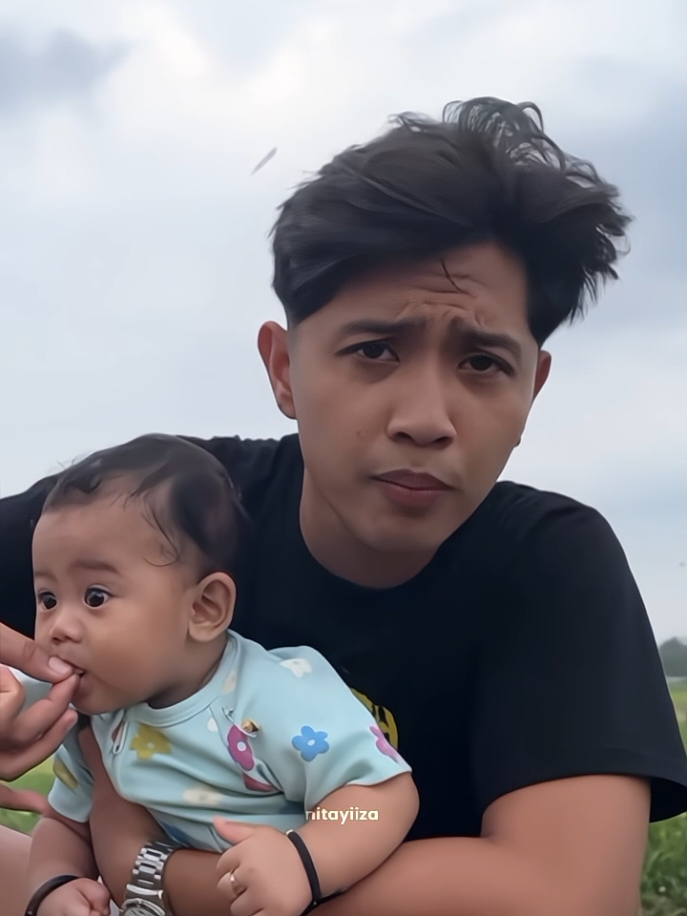 papa muda🤤 #masputra  #amuta @arddiansaputra05 