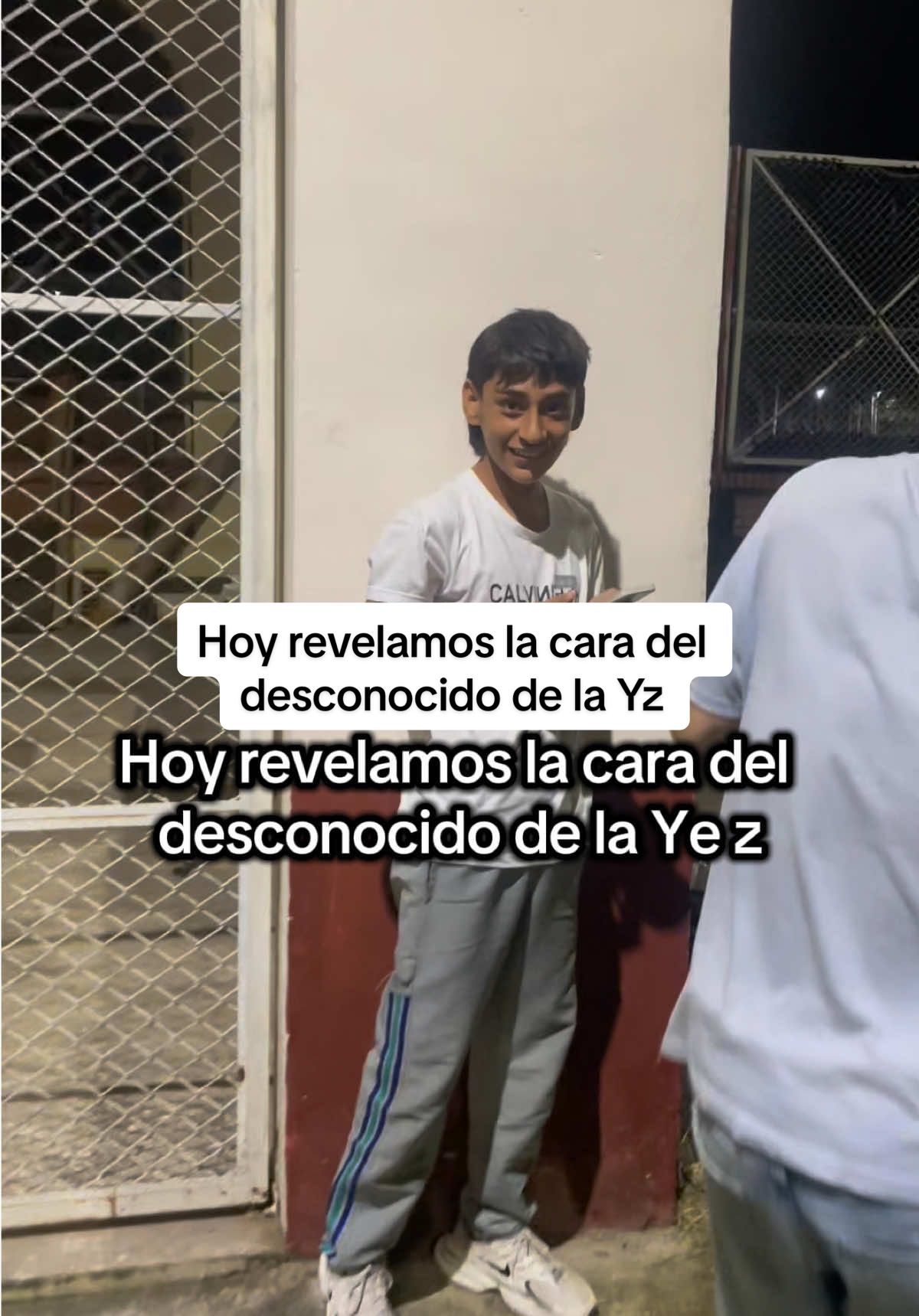 Hoy revelamos la cara del  desconocido de la Yz #eldelayz250💙🔱🗿🥷🏽 #eldesconocido #yz #live #yopal 