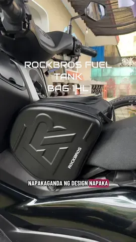 Fuel tank bag waterproof @rockbros--ph #fueltankbag #bagformotorcycle #motorcyclebag #bags #motorcycle 