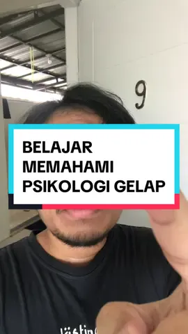 Belajar memahami psikologi gelap #promoguncang #promoguncang99 #darkpsychology 