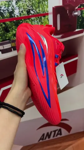 #anta #fyp #basketballshoe #freebies red shoe in here 9.9 sales 