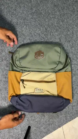 Ransel Eiger Migrate 15L#tas #ransel #backpack #eigeradventure 