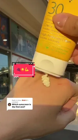 Replying to @Arjun 🍁🇨🇦⚜️  Vinosun Protect,  invisible & antiwrinkle! #skincare #sunscreen #caudalie #antiaging #skintok 