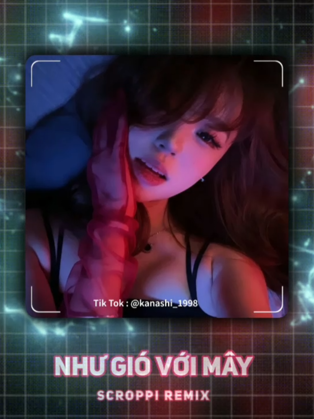 Như Gió Với Mây - Scroppi Remix #kanashi #scroppi  #nhugiovoimay #dinhdaivu #kieumini 