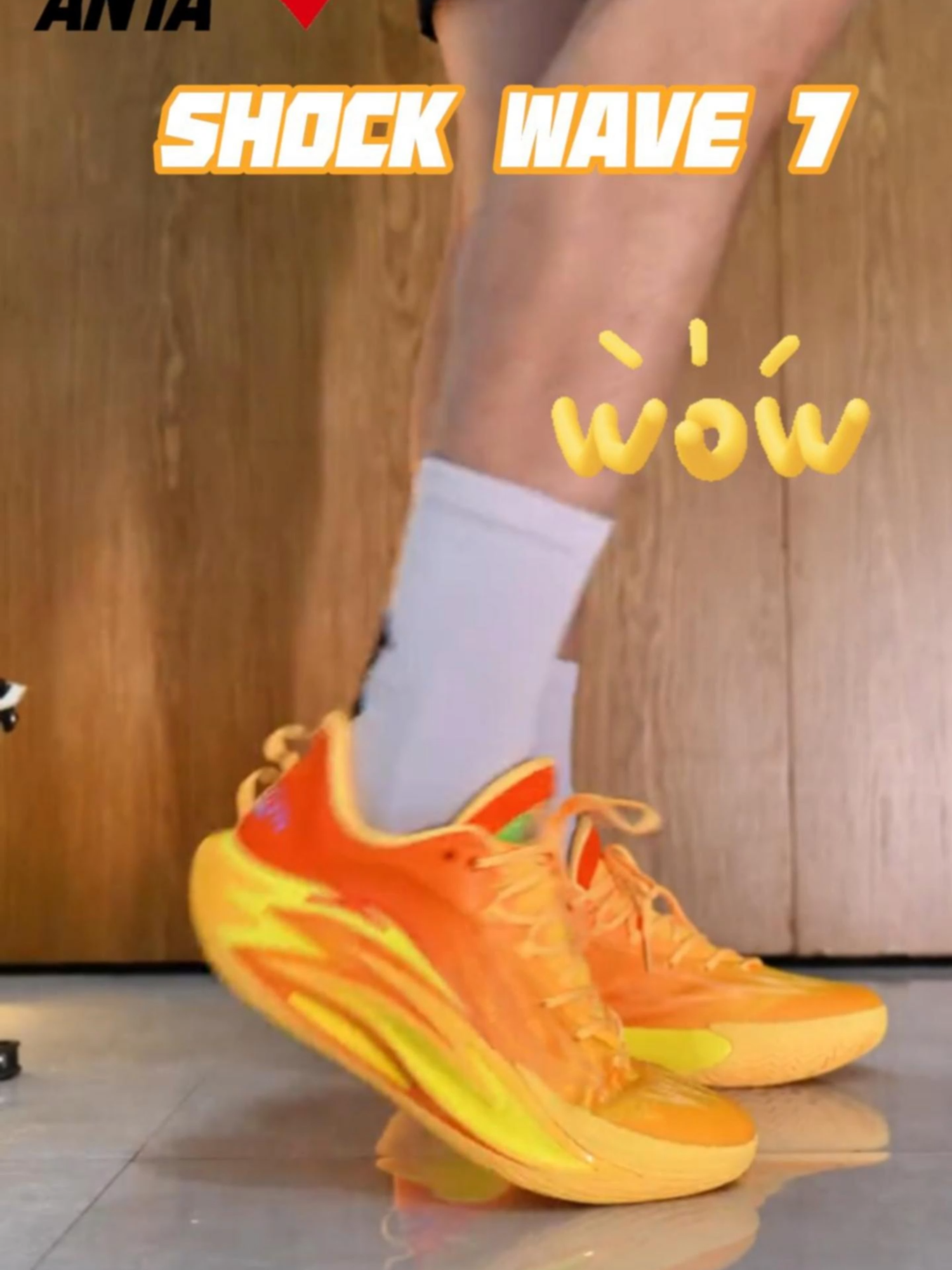 #paylater #shoes #anta #fly #September #basketball #kyrieirving #shockwave