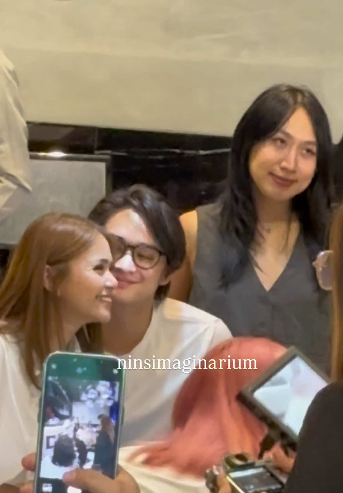 Yung supportive ka sa bffs mo pero minsan kuha din nila pika mo 😅 kaya mo yan ma @KenPineapple 🤣 @Aubrey Caraan @Lance Justin Carr  #aubreycaraan #lancecarr #lancebrey #thirdwheel #fyp 