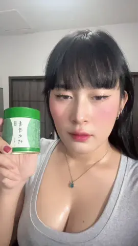 ร้อนมาก🍵🔥🥵ชงมัทฉะดับร้อน😊