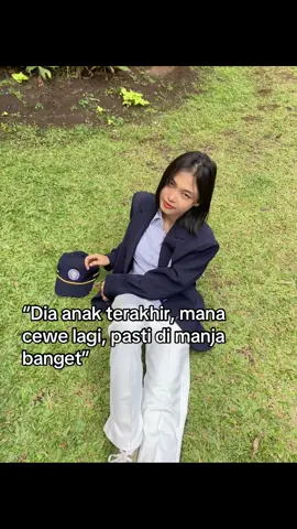 “Anak terakhir”