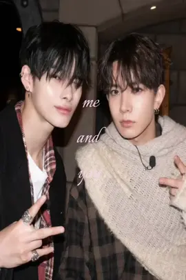 me and youu!! :3 #heeki #heeseung #ni-ki#enhypen #fyp 