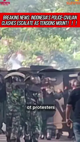 Social injustice has sparked widespread public outrage.#Pati#ProtestMarch#Jakarta#Indonesia#Demonstration