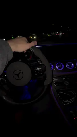 #mercedes #nightdrive 