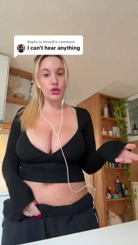 Replying to @threeD what about this? Did the sound work?