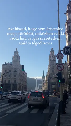 Megérdemled a szeretetet🫶 #nekedbe #magyartiktok #motiváció 