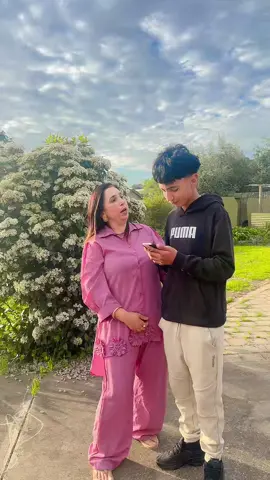mero choro hero ho 😂😂 #tiktok #nepalisong #motherson #fyp #adl 