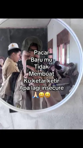 Maaf ya pacar baru mu tidak membuatku insecure😂#lewatberanda #fypシ 