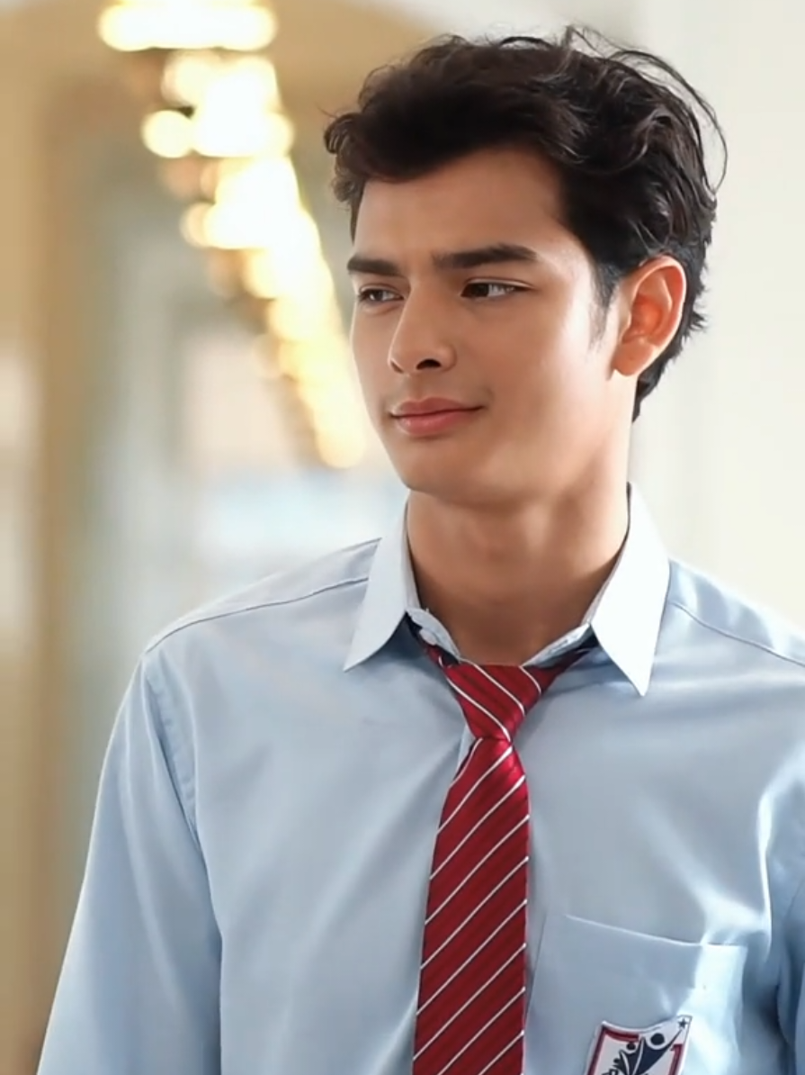 selalu dibuat salfok sama hacker satu inii 😭🫰🏻 #secrethighschool #jarrel #tristanmolina #series #fyp 