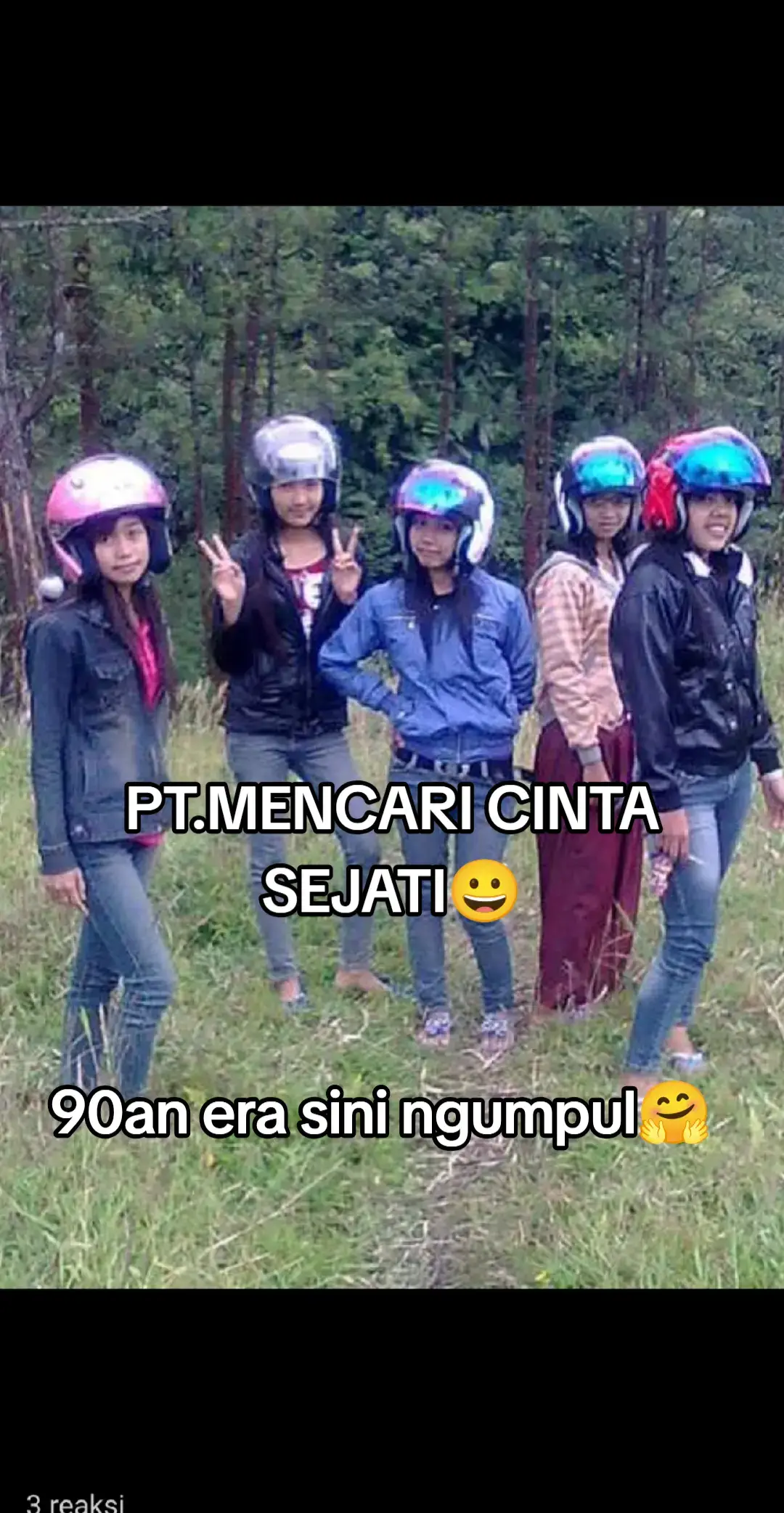 PT.MENCARI CINTA SEJATI Pada masanya..😀 90an era #fyp  #90an  #fyppppppppppppppppppppppp 