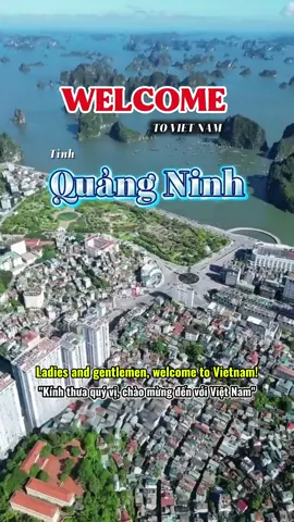 Bạn đã bao giờ đến Quảng Ninh du lịch chưa? cùng mình ngắm nhìn và khám phá nhé 😍#chillkhapvietnam #xuhuong #quangninh 