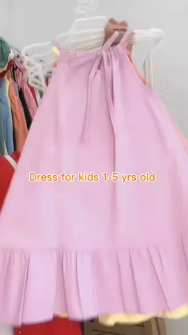 Elisse dress for 1-5 years old cute and trendy outfit for girls  #elisse #dresskids #cuteoutfit #fypシ゚viral 