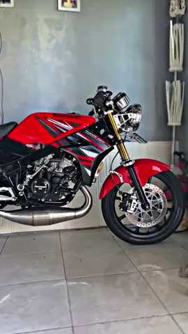 Kabaya beureum memang menyala  #ninjass #fyp #kawasaki 