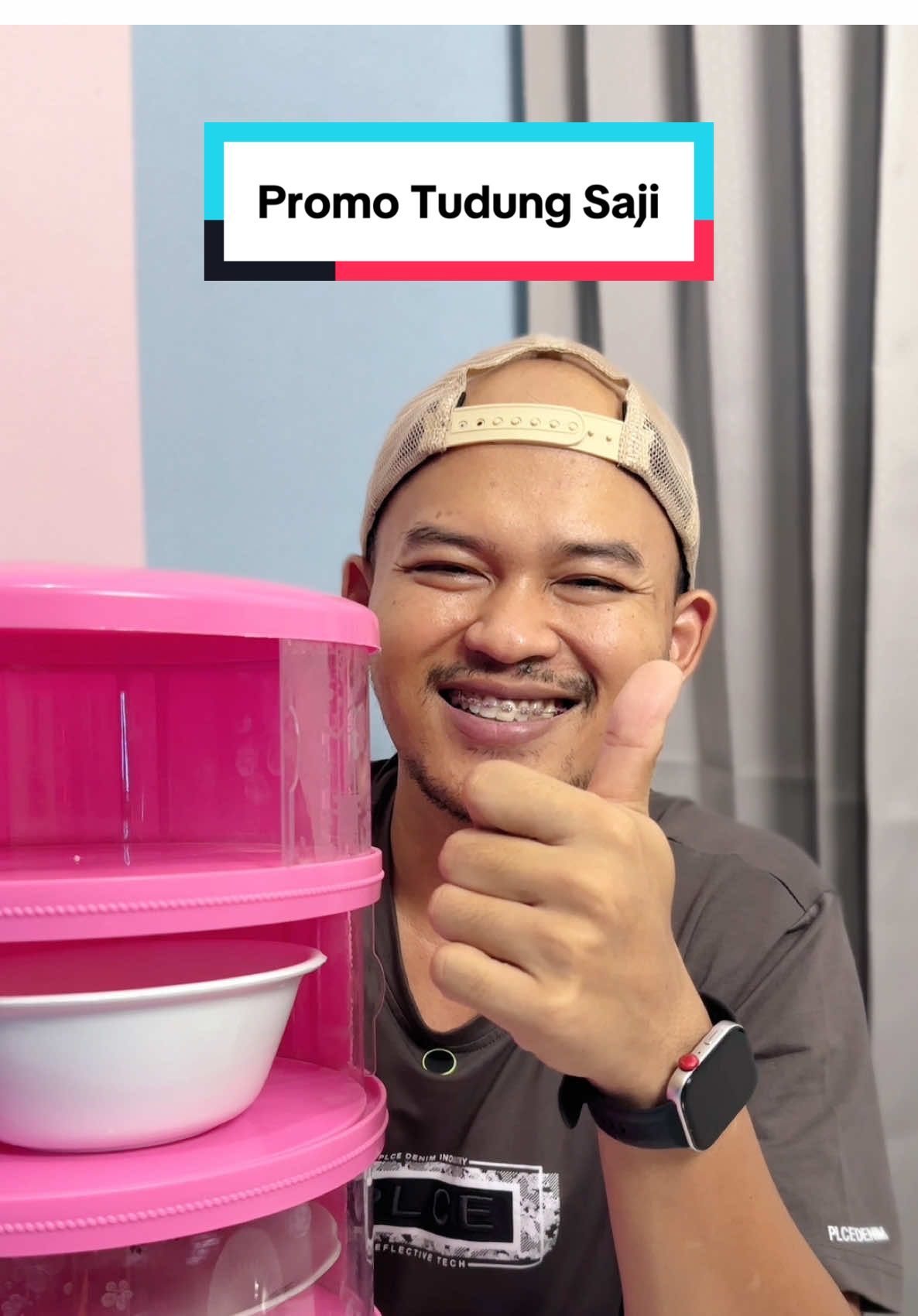 mumpung harga lagi promo!🤩 #tudungsaji #tudungsajiviral #tudungsajikekinian #promotudungsaji #tudungsajimurah 